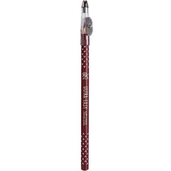 LAPIS PARA LABIOS ULTRA EASY COR NUDE ROSE  RK BY KISS