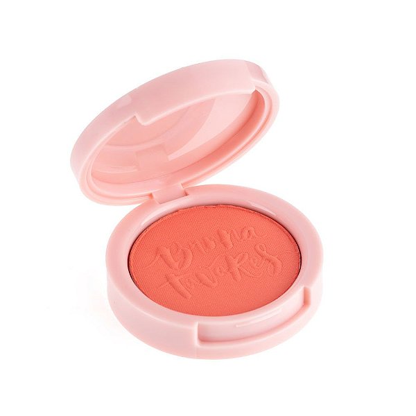 Blush Color Bt cor: HIBISCO BRUNA TAVARES