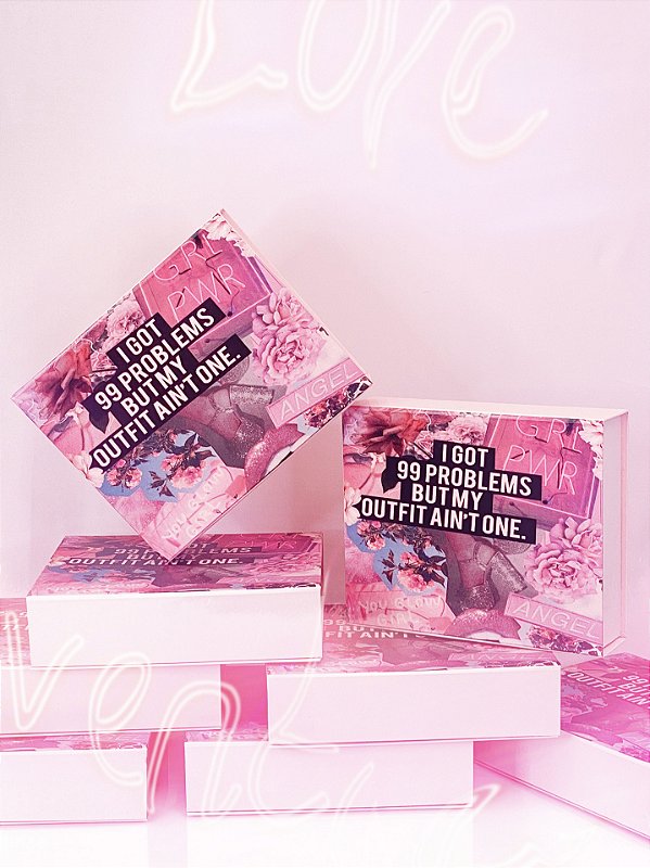 BOX LA MAKE JANEIRO