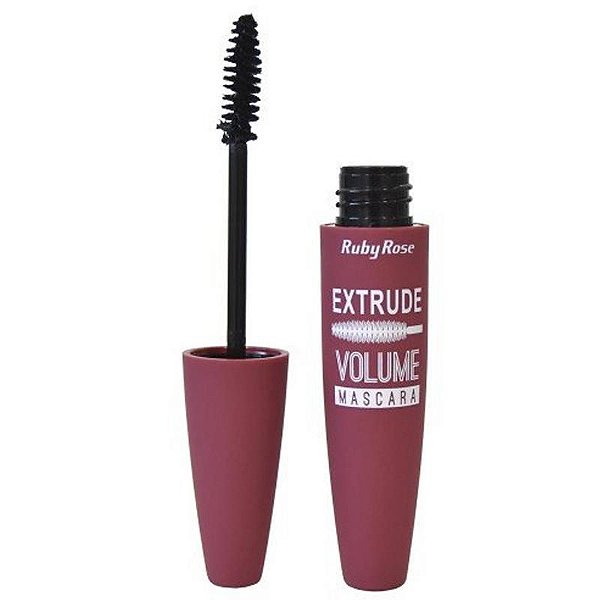 MASCARA PARA CILIOS EXTRUDE VOLUME RUBY ROSE