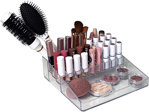 ORGANIZADOR DE COSMETICOS DE ACRILICO PROTÊA