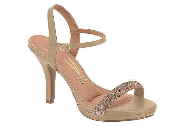 Sandalia Vizzano Bege 6210.1039.28330