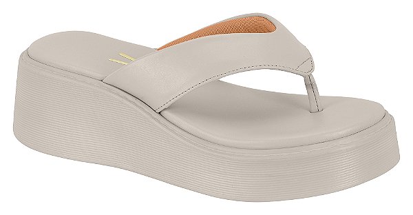 Sandalia Vizzano Cinza 6525.100.18462