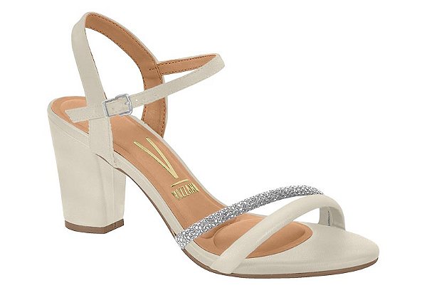 Sandalia Vizzano Branco 6262.1009.25791