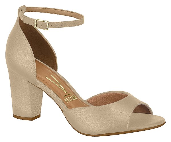 Sandalia Vizzano Bege 6262.406.7286