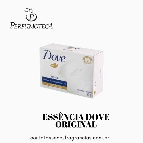 Essência Dove Original HS