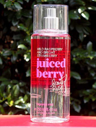 Essência Juiced Berry Victoria Secret