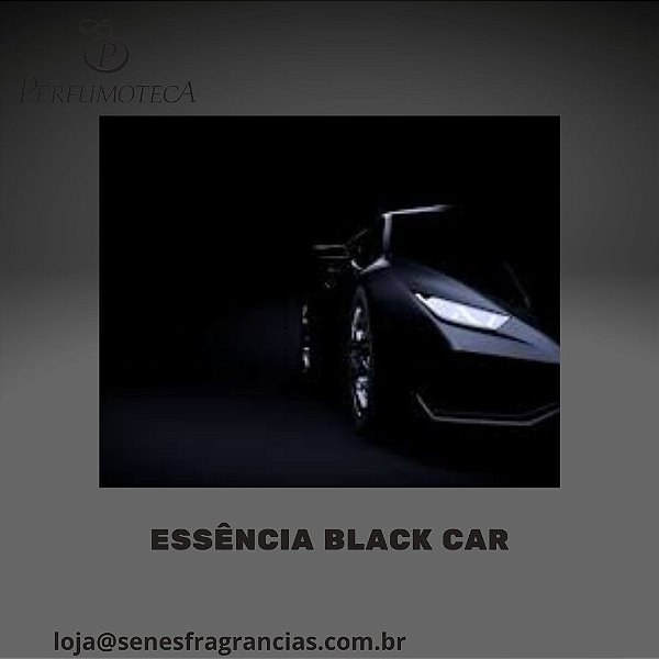 Essência Black Car