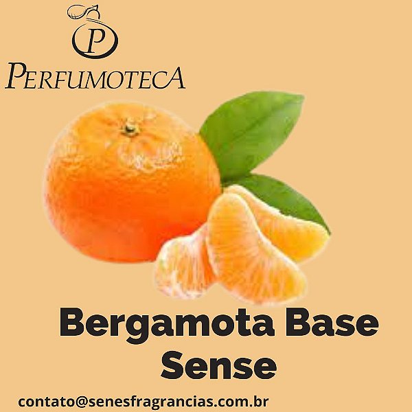 Bergamota Base Sense