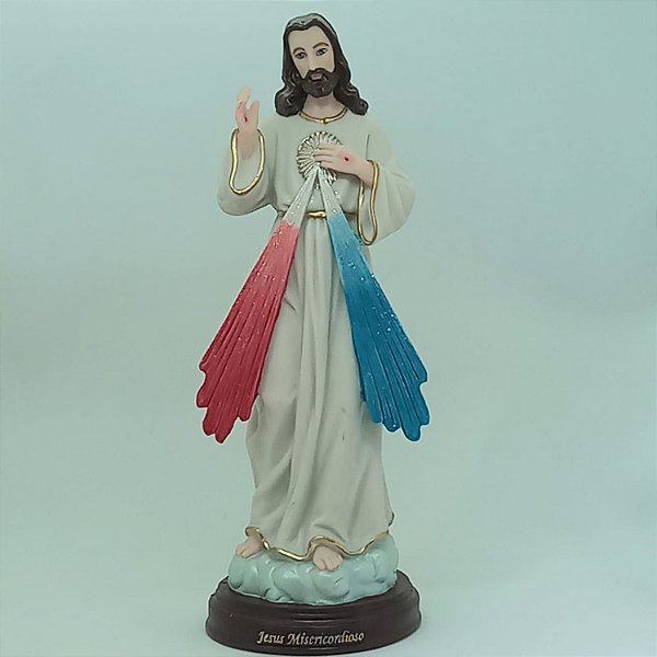 Jesus misericordioso - 15cm