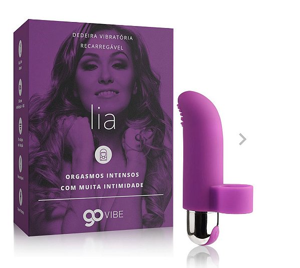 DEDEIRA LIA - COM VIBRO