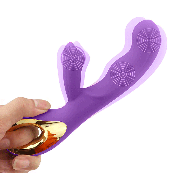 VIBRADOR RABBIT