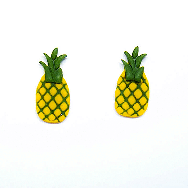 Brinco Abacaxi