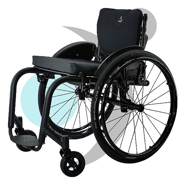 Cadeira de Rodas Smart SIGMA