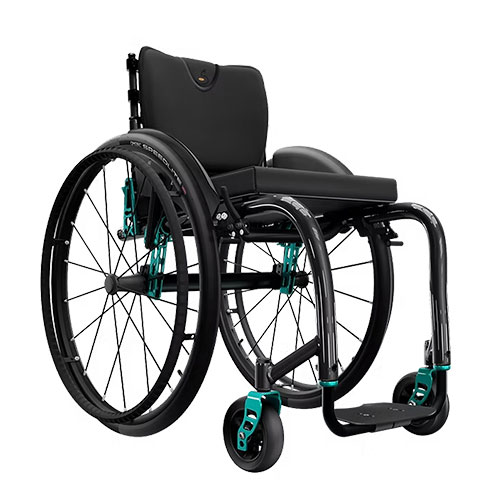 Cadeira de Rodas Smart SIGMA