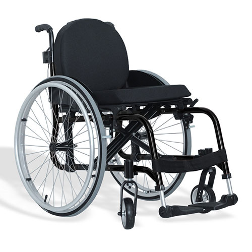 Cadeira de Rodas Ortobras Lite X