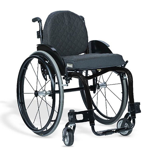Cadeira de Rodas Ortobras M3 Premium