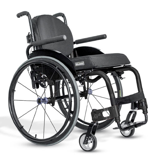 Cadeira de Rodas Ortobras M3 Premium