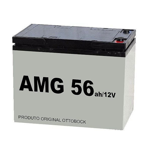 Bateria AGM 56AH - B400