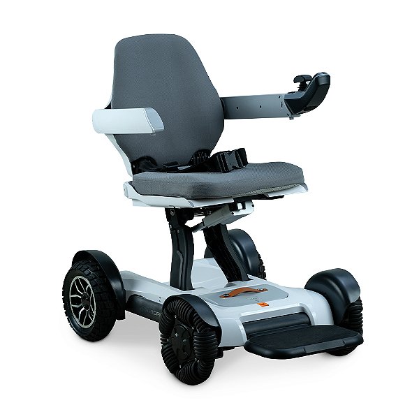 Cadeira Motorizada Spacemed Dellamed, Até 120kg, Design Inovador, Dobrável