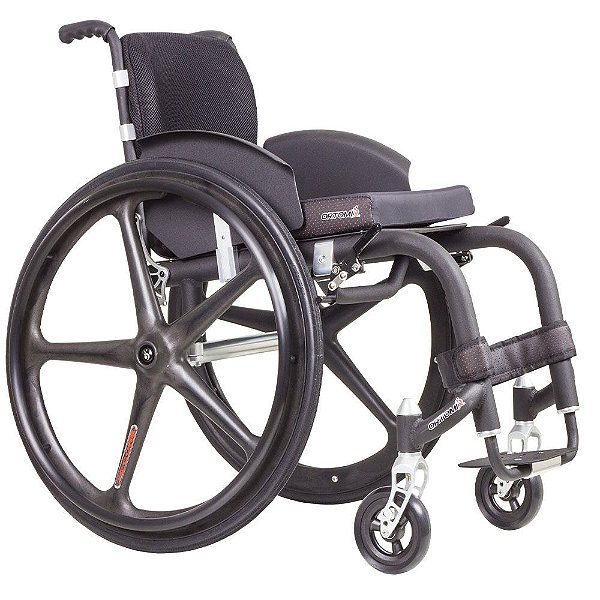 Cadeira de Rodas Ortomix SW Estilo c/ Roda X-Core 5