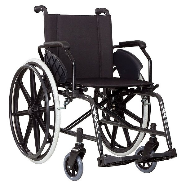 Standard Econômica Plus Ortomix | Espaço Cadeira de Rodas - Espaço Cadeira  de Rodas | Mobilizando a sua vida