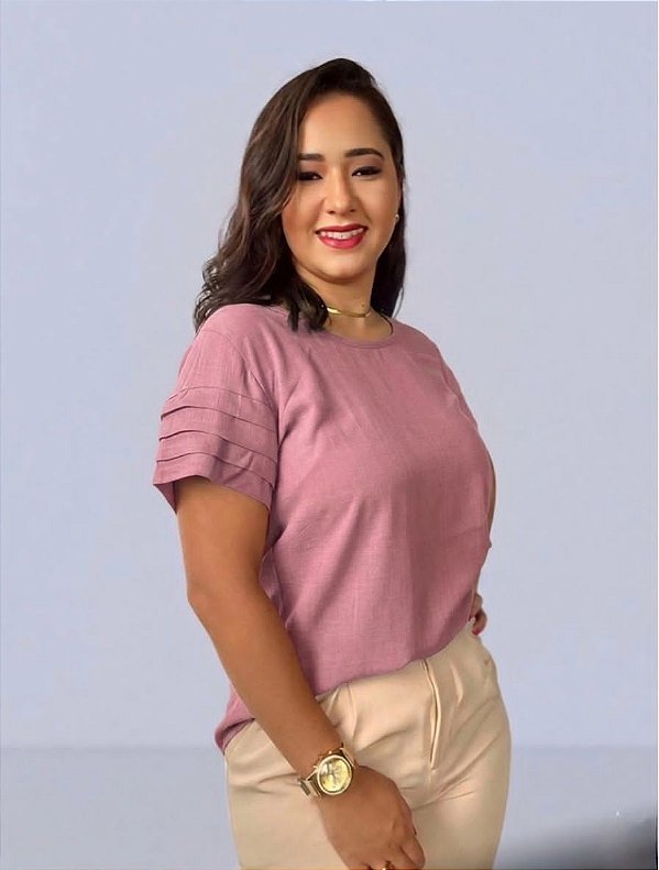 BLUSA CELINE - Ultima peça