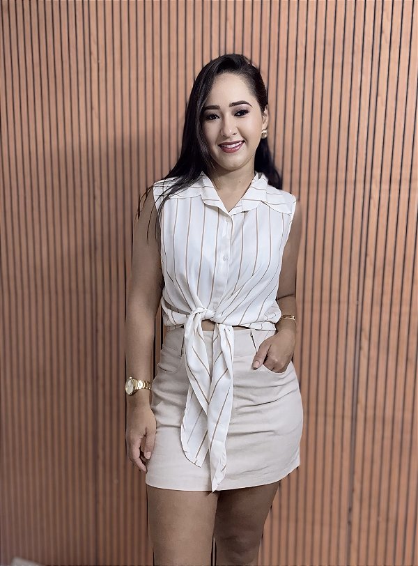 REGATA LISTRADA LORY