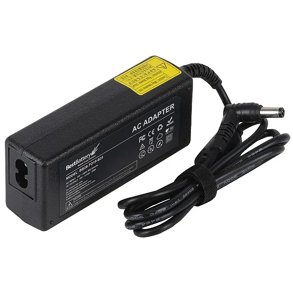 CARREGADOR NOTEBOOK ACER (PINO GROSSO) (65W)