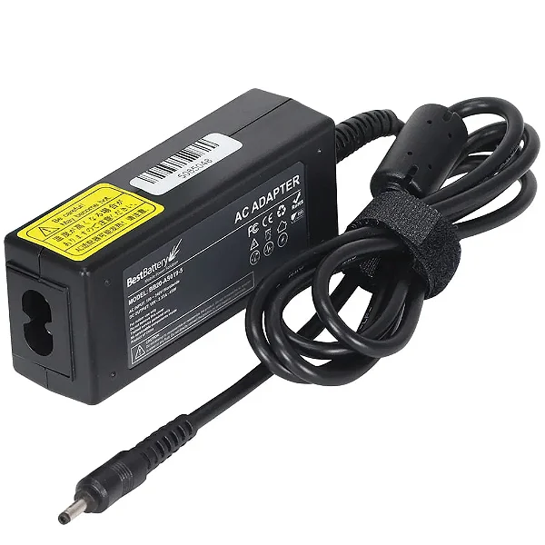 CARREGADOR NOTEBOOK ASUS (3MM) (65W)