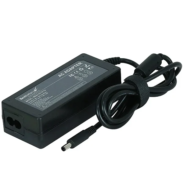 CARREGADOR NOTEBOOK DELL (PINO FINO) (65W)