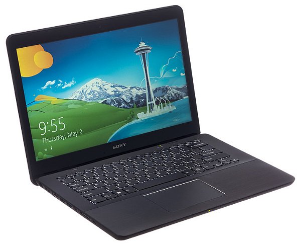 [141] NOTEBOOK SONY VAIO SVF14 (I5-3337/8GB RAM/SSD 256GB)