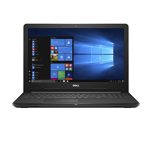 [213] NOTEBOOK DELL LATITUDE 15-3565 (A6-9200U/8GB RAM/SSD 256GB)