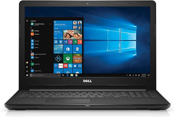 [220] NOTEBOOK DELL INSPIRON 15 3567 (I3-6006U/16GB RAM/SSD 256GB)