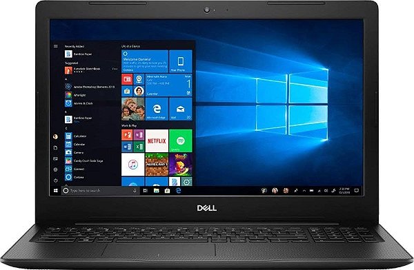[254] NOTEBOOK DELL INSPIRON 3583 (I5-8265U/RADEON 520 2GB/16GB RAM/SSD 1TB)
