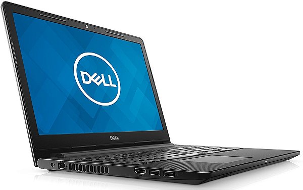 [260] NOTEBOOK DELL INSPIRON 3567 (I3-6606U/8GB RAM/SSD 500GB)