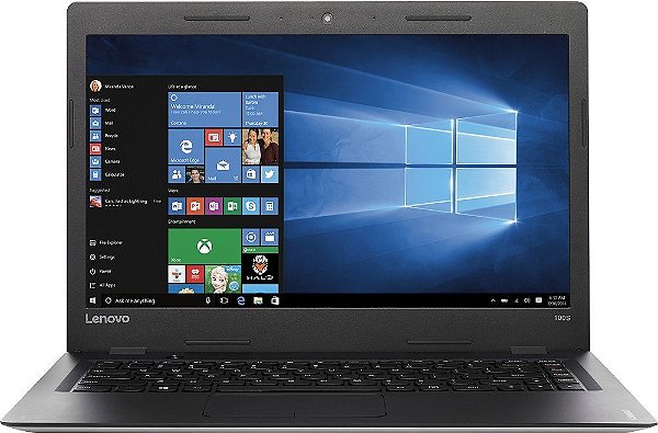 [262] NOTEBOOK LENOVO IDEAPAD 100S (CELERON N3050/ 4GB RAM/SSD 500GB)