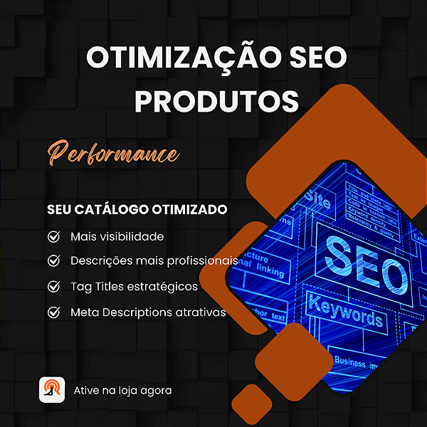 Otimização de SEO para Produtos