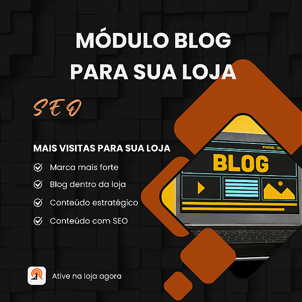 Módulo Blog para Loja Integrada