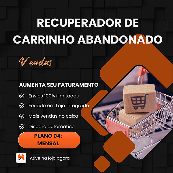 Recuperador de Carrinho Abandonado