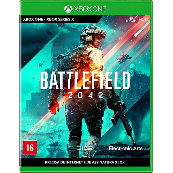 Battlefield 2042 (Xbox One) (Xbox Series X)