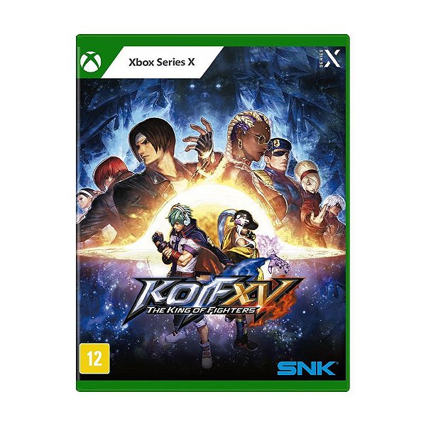 The King of Fighters XV 15 (Xbox Series X)