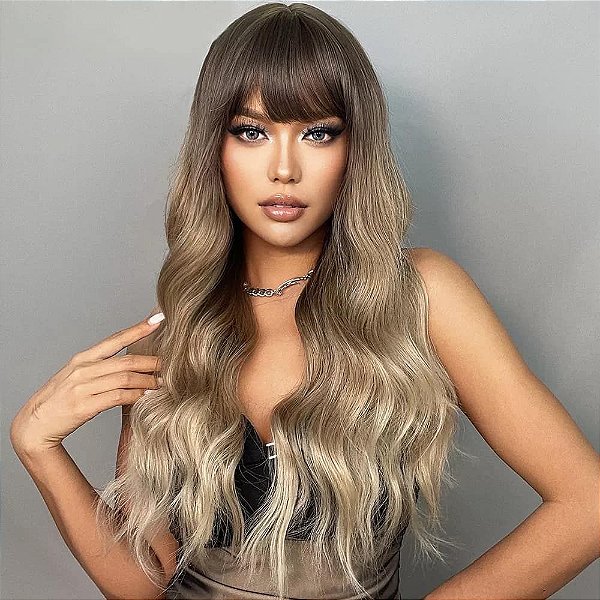 LACE WIG FIBRA FUTURA PREMIUM HAZEL