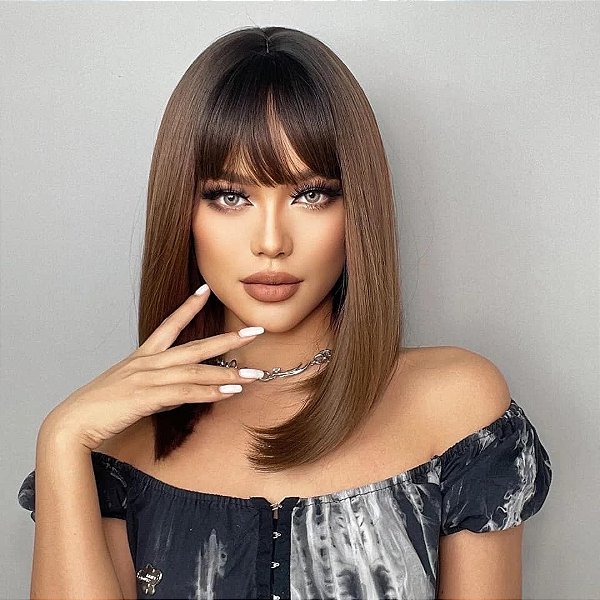 LACE WIG FIBRA FUTURA PREMIUM CHARLOTE