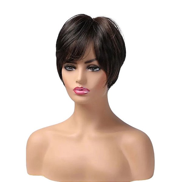 LACE WIG FIBRA FUTURA PREMIUM INGRID