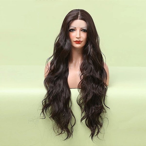 LACE FRONT FIBRA FUTURA PREMIUM LAYLA