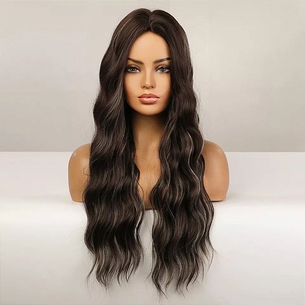 LACE WIG FIBRA FUTURA PREMIUM THAYNA