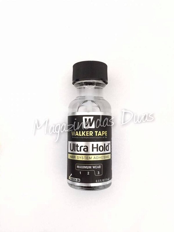 COLA PARA LACE FRONT E FULL LACE WALKER TAPE 15ML