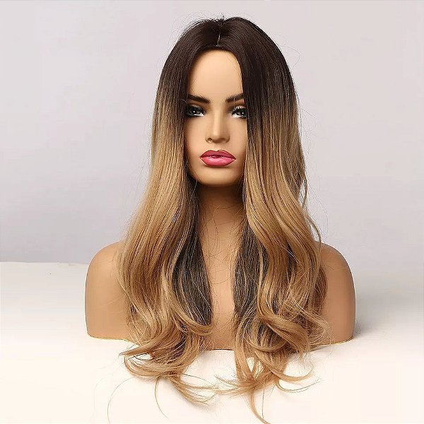 LACE WIG FIBRA FUTURA PREMIUM DAYA