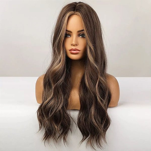 LACE WIG FIBRA FUTURA PREMIUM ALINE